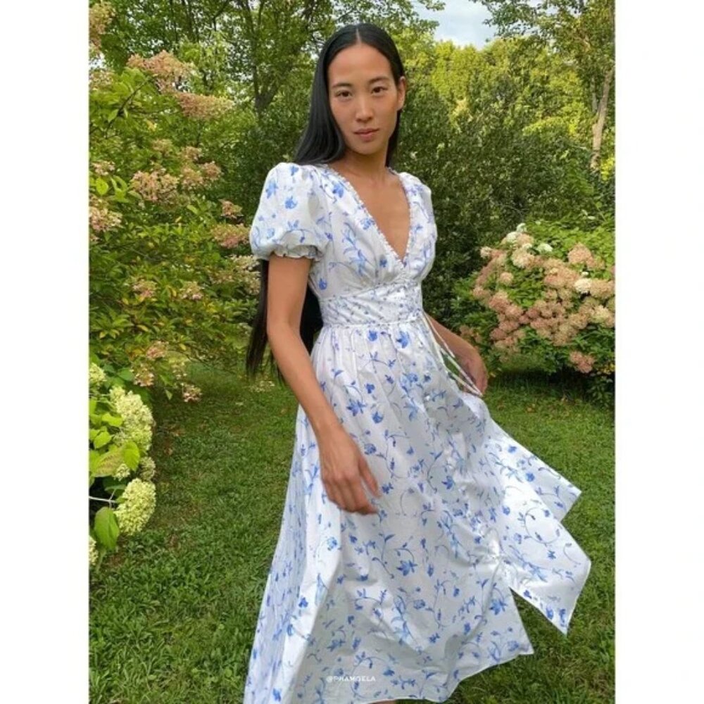 Hill House Home | Sabrina Dress | Size Small